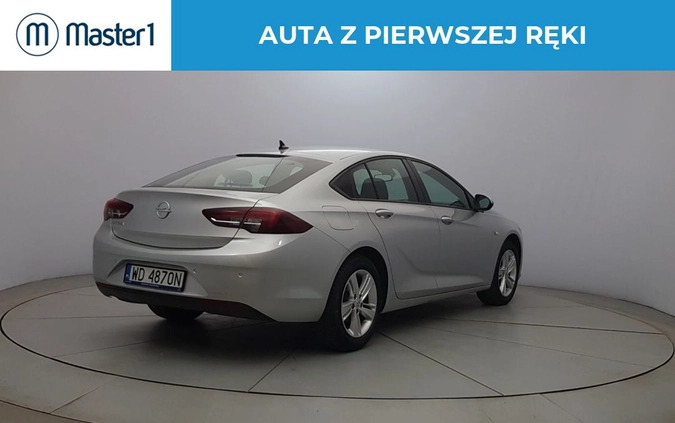 Opel Insignia cena 68850 przebieg: 93000, rok produkcji 2019 z Nowa Ruda małe 191